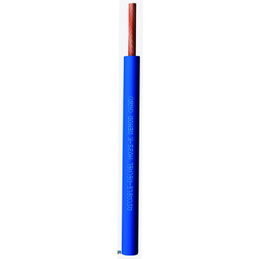 ASCABLE-RECAEL 333220001422 CABLET LH H07Z1-K(AS)  1,5mm2 BLAU (CAIXA 200m)